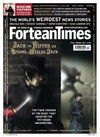 Fortean Times #310 (January 2014)