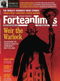 Fortean Times #311 (February 2014)