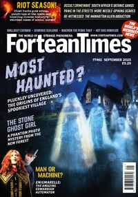 Fortean Times #461 (September 2025)