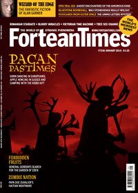 Fortean Times #336 (January 2016)
