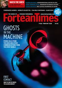 Fortean Times #363 (February 2018)