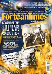 Fortean Times #460 (August 2025)