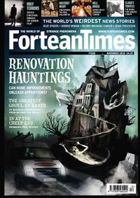 Fortean Times #268 (November 2010)