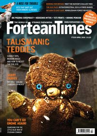 Fortean Times #339 (April 2016)
