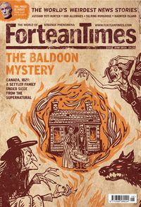 Fortean Times #315 (June 2014)