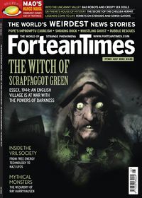 Fortean Times #303 (July 2013)