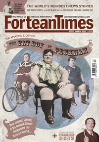 Fortean Times #325 (March 2015)
