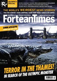 Fortean Times #290 (July 2012)
