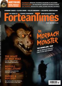 Fortean Times #329 (July 2015)