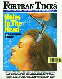 Fortean Times #58 (July 1991)