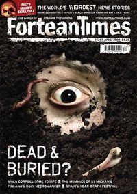 Fortean Times #247 (April 2009)