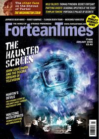Fortean Times #466 (January 2026)