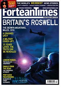Fortean Times #252 (August 2009)