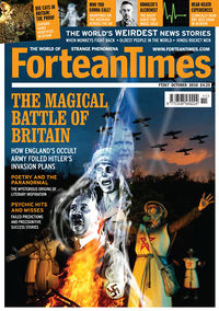 Fortean Times #267 (October 2010)