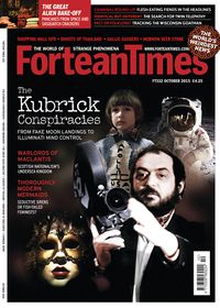 Fortean Times #332 (October 2015)