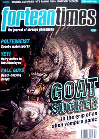 Fortean Times #89 (August 1996)