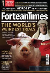Fortean Times #304 (August 2013)