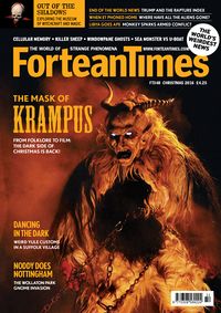 Fortean Times #348 (Christmas 2016)