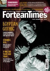 Fortean Times #386 (December 2019)