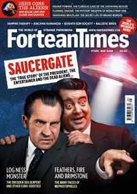 Fortean Times #366 (May 2018)