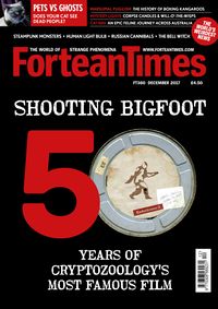 Fortean Times #360 (December 2017)