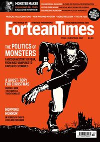 Fortean Times #361 (Christmas 2017)