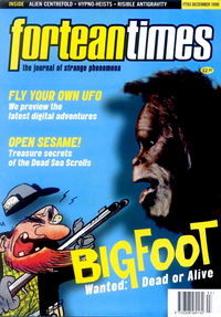 Fortean Times #93 (December 1996)