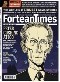 Fortean Times #301 (May 2013)