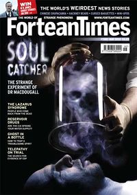 Fortean Times #262 (May 2010)