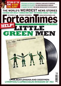 Fortean Times #299 (April 2013)