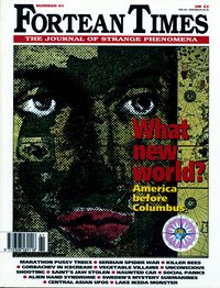 Fortean Times #61 (Feb/Mar 1992)