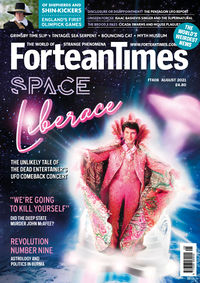 Fortean Times #408 (August 2021)