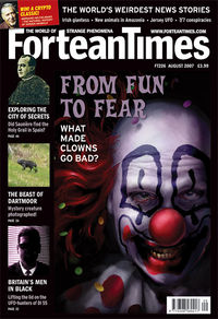 Fortean Times #226 (August 2007)
