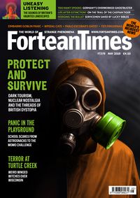 Fortean Times #379 (May 2019)