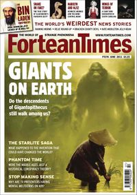 Fortean Times #276 (June 2011)