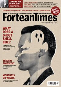 Fortean Times #350 (February 2017)