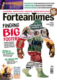 Fortean Times #469 (April 2026)