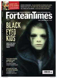 Fortean Times #322 (Christmas 2014)
