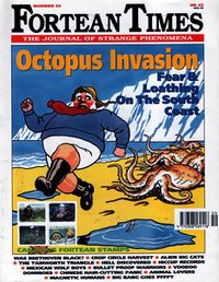 Fortean Times #59 (September 1991)