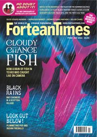 Fortean Times #420 (July 2022)