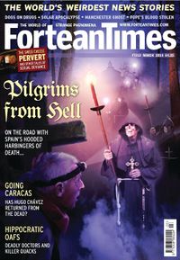 Fortean Times #312 (March 2014)