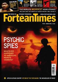 Fortean Times #272 (March 2011)