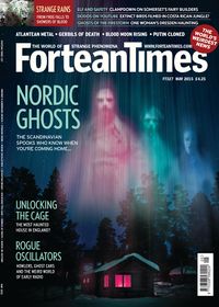 Fortean Times #327 (May 2015)