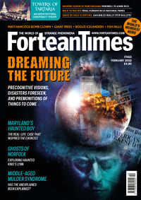 Fortean Times #415 (February 2022)