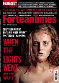 Fortean Times #293 (October 2012)