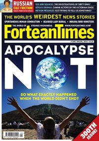 Fortean Times #300 (Special 2013)