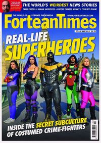 Fortean Times #314 (May 2014)
