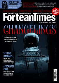 Fortean Times #373 (December 2018)