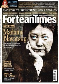 Fortean Times #302 (June 2013)
