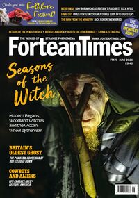 Fortean Times #471 (June 2026)